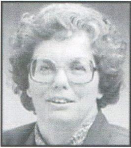 Photo of Donna Holt Siemiatkoski.